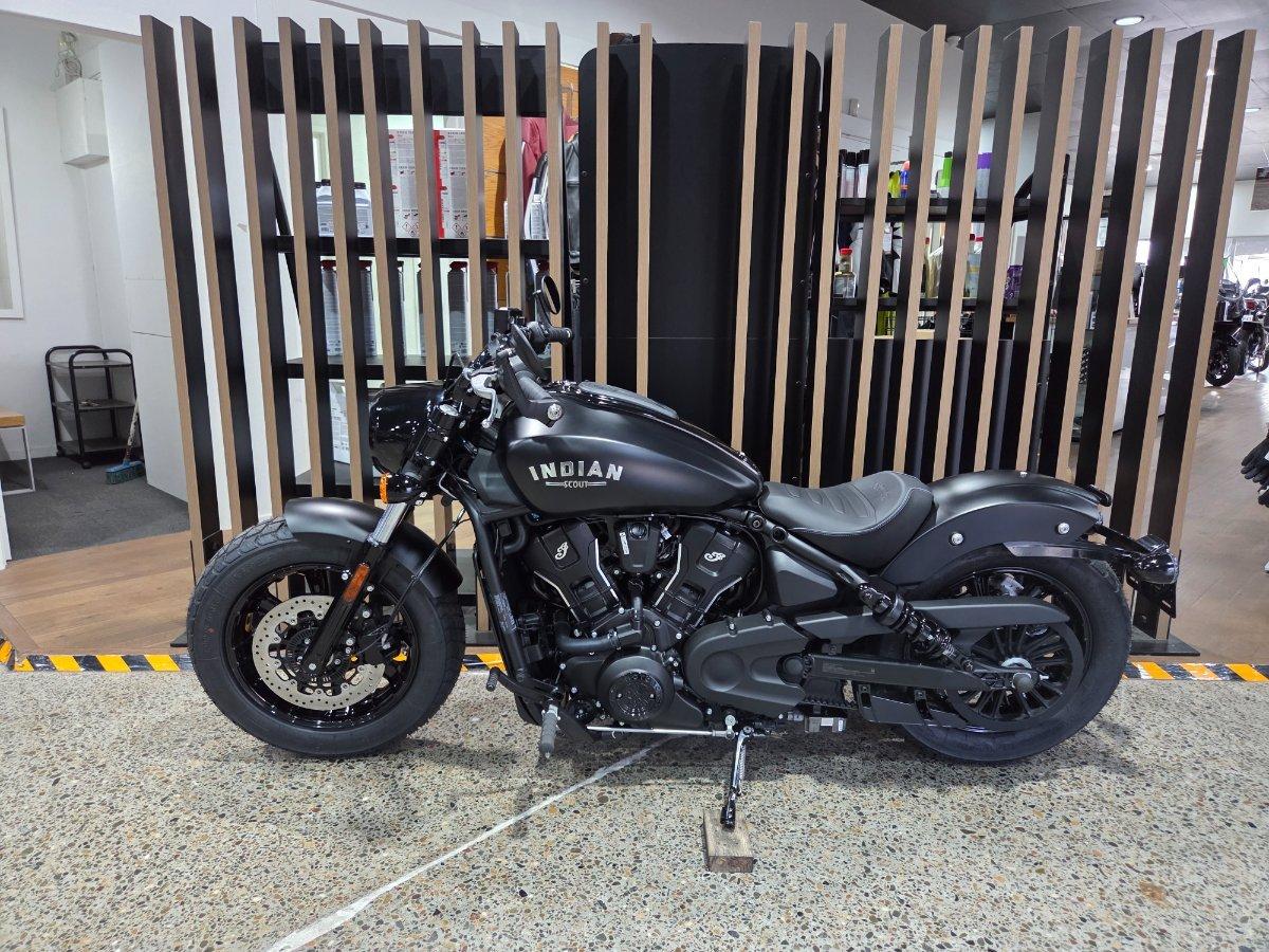 2026 INDIAN SCOUT BOBBER CRUISER