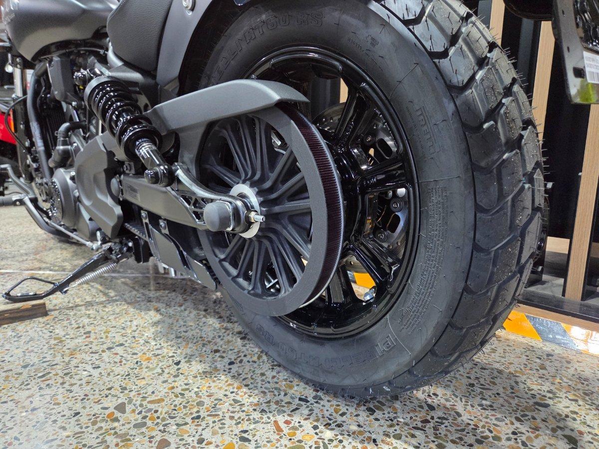 2026 INDIAN SCOUT BOBBER CRUISER
