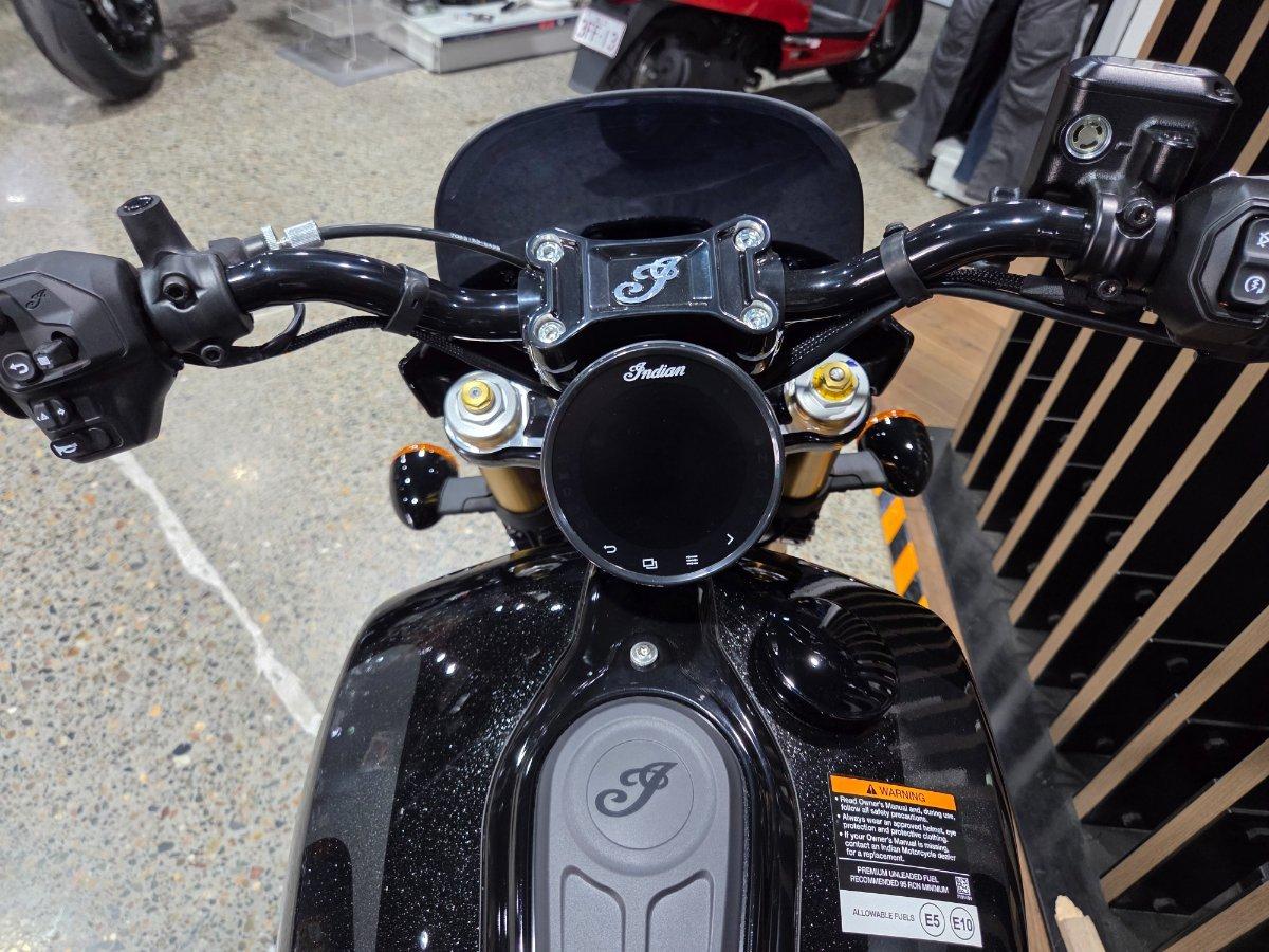 2026 INDIAN SCOUT 101 LIMITED CRUISER