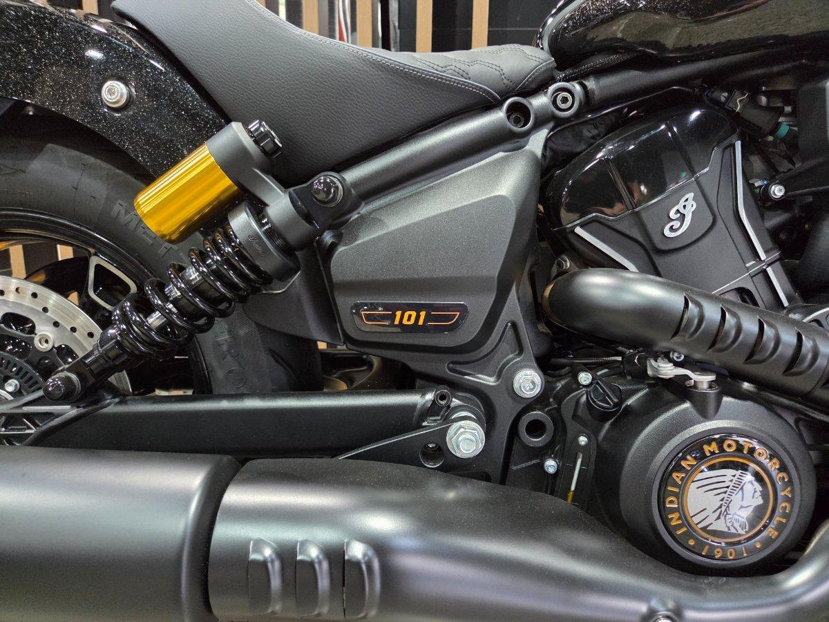 2026 INDIAN SCOUT 101 LIMITED CRUISER