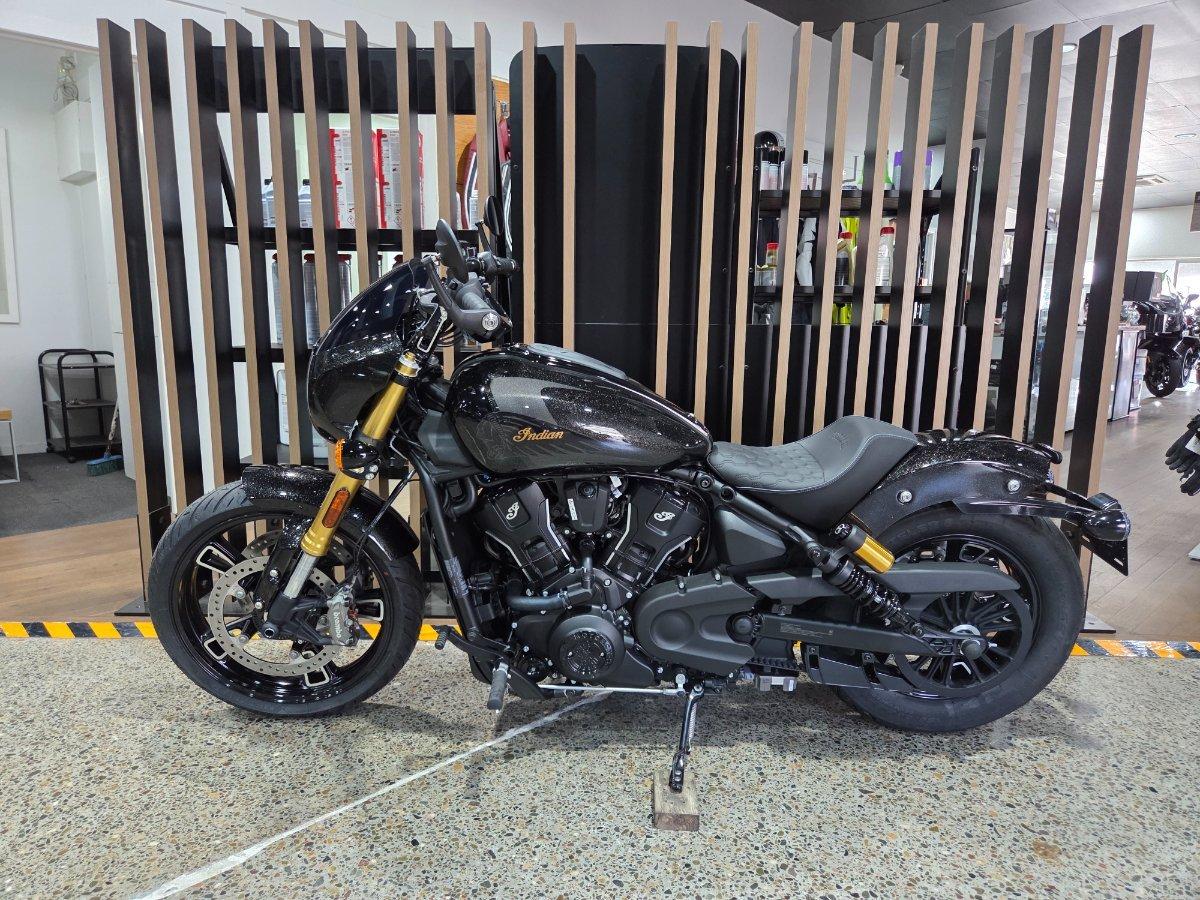 2026 INDIAN SCOUT 101 LIMITED CRUISER
