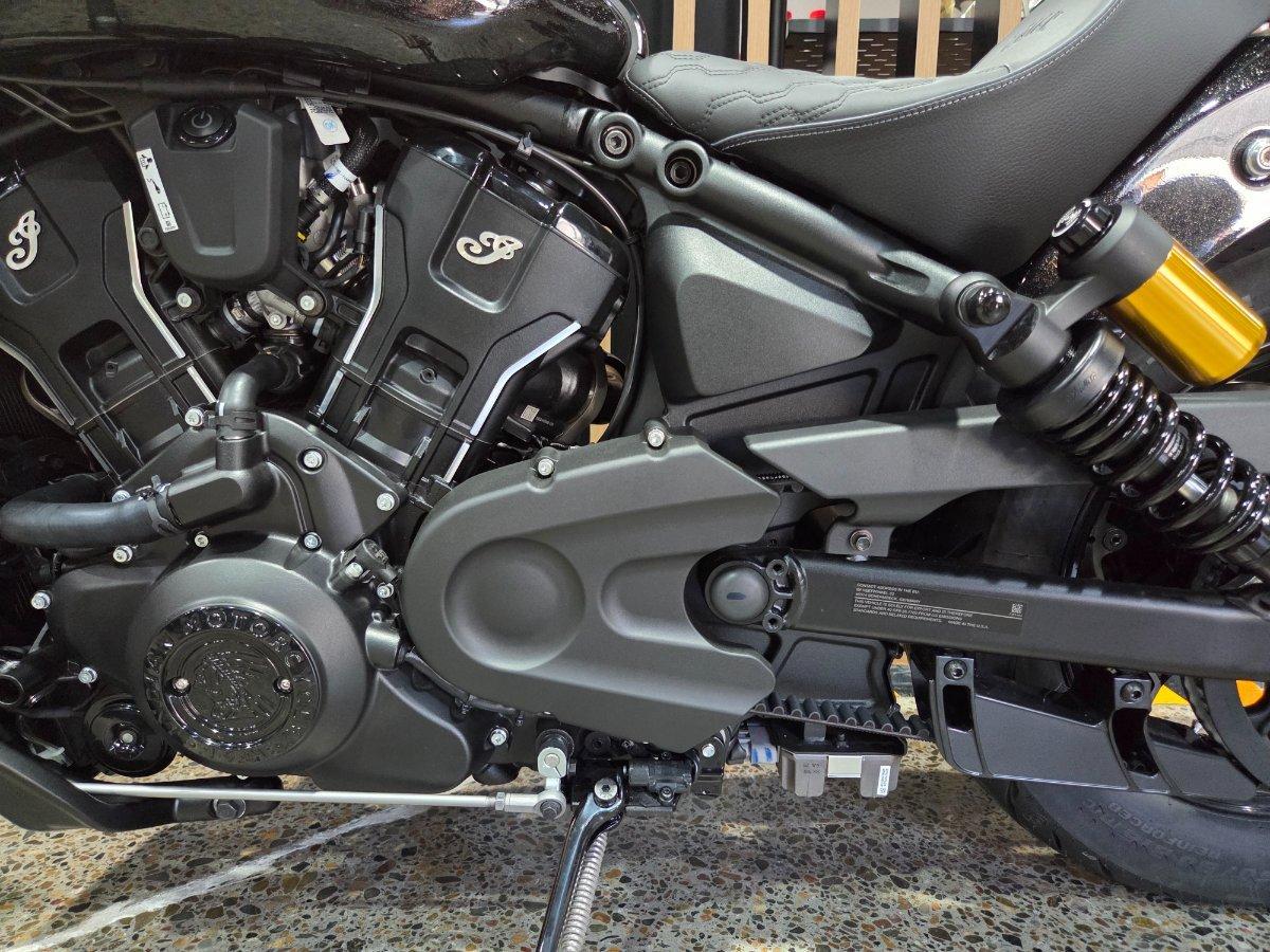 2026 INDIAN SCOUT 101 LIMITED CRUISER