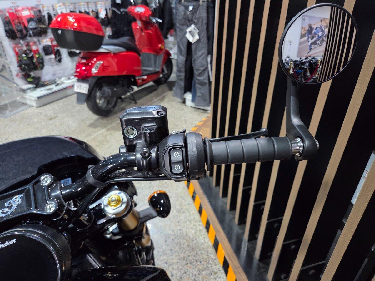 2026 INDIAN SCOUT 101 LIMITED CRUISER