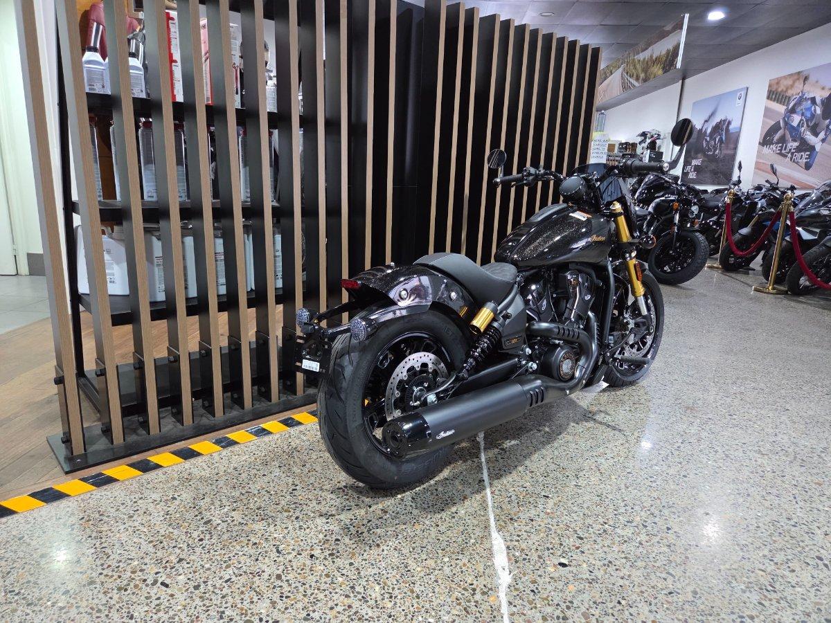 2026 INDIAN SCOUT 101 LIMITED CRUISER