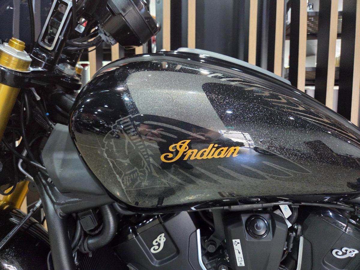 2026 INDIAN SCOUT 101 LIMITED CRUISER