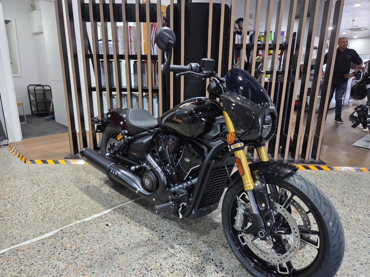 2026 INDIAN SCOUT 101 LIMITED CRUISER