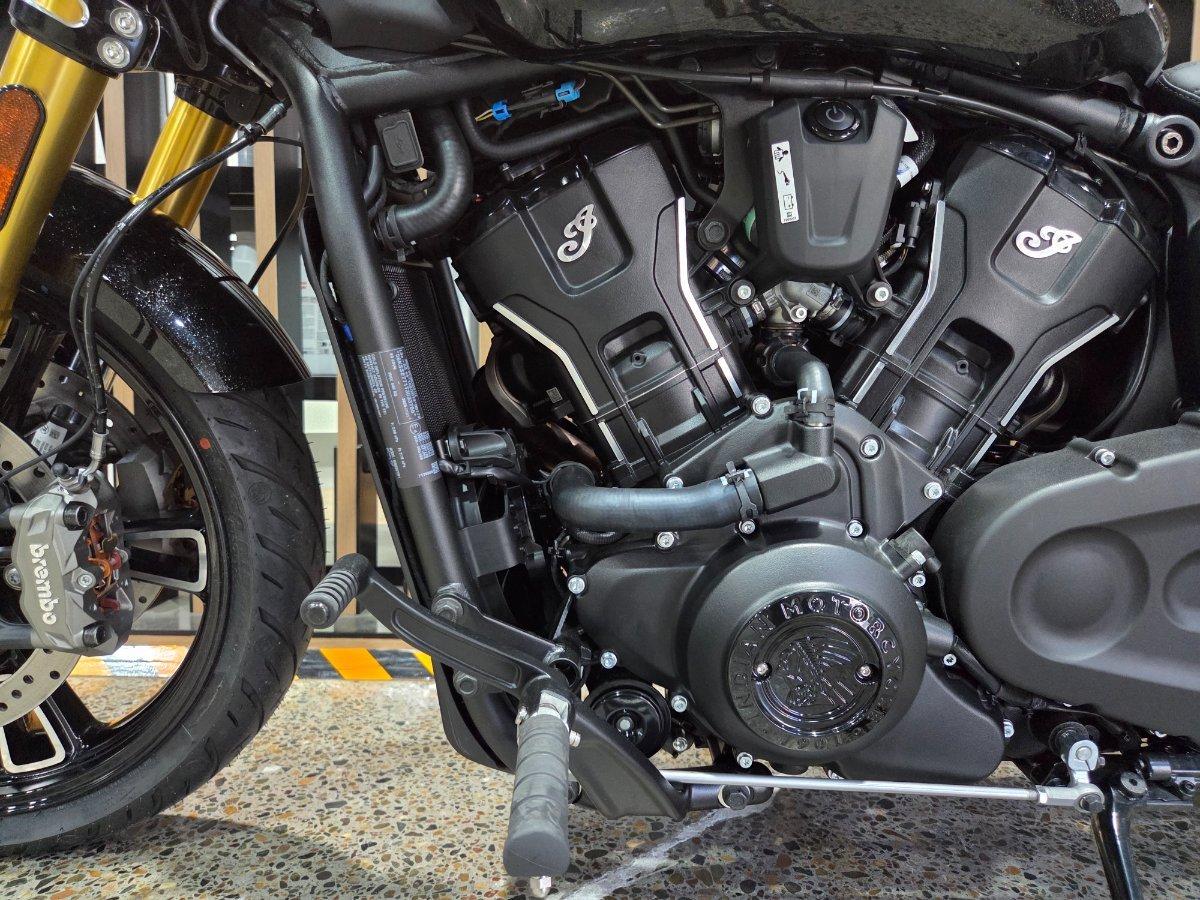 2026 INDIAN SCOUT 101 LIMITED CRUISER