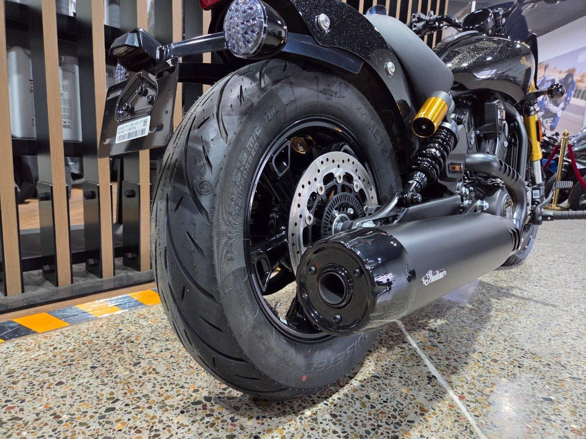 2026 INDIAN SCOUT 101 LIMITED CRUISER