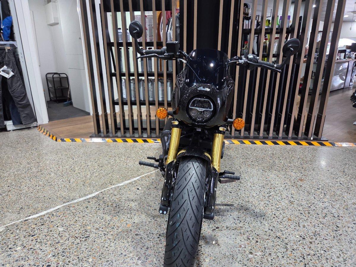 2026 INDIAN SCOUT 101 LIMITED CRUISER