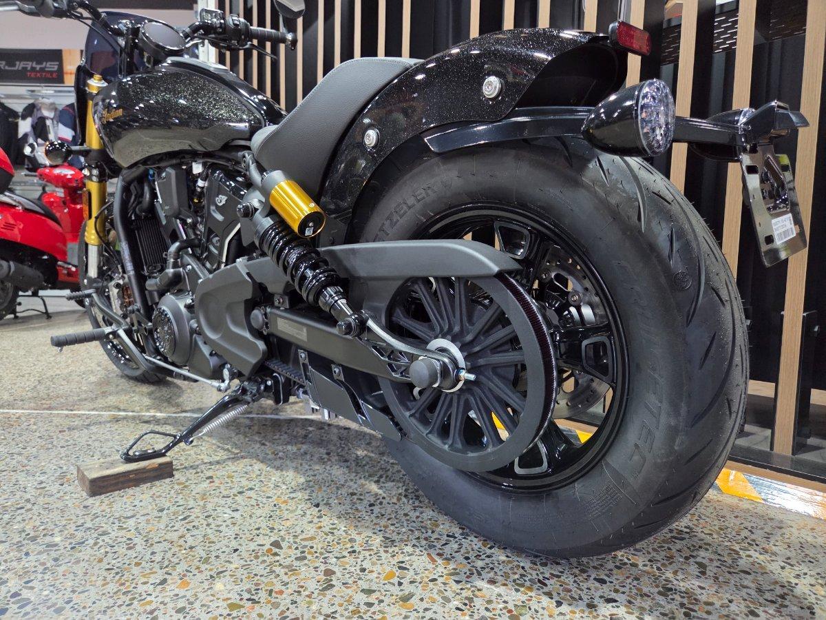 2026 INDIAN SCOUT 101 LIMITED CRUISER