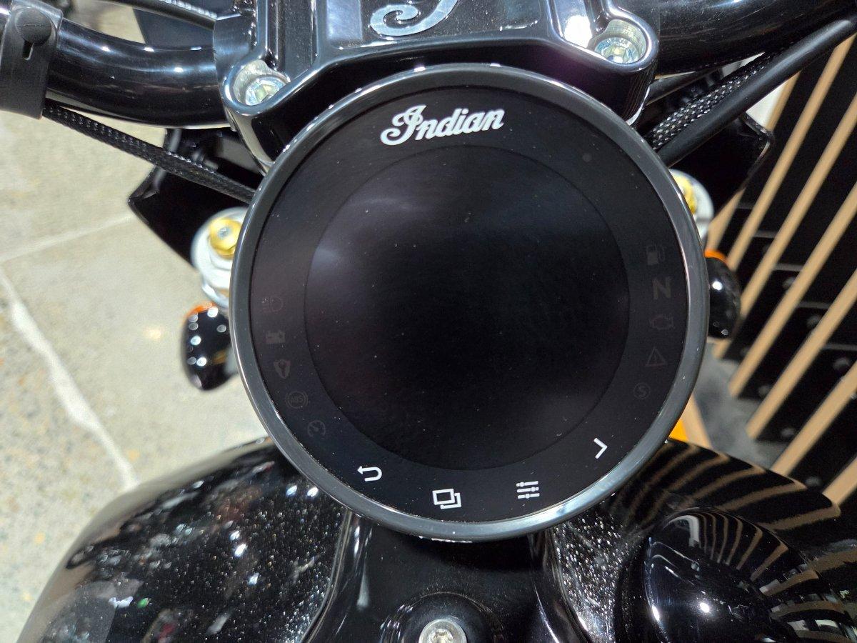 2026 INDIAN SCOUT 101 LIMITED CRUISER