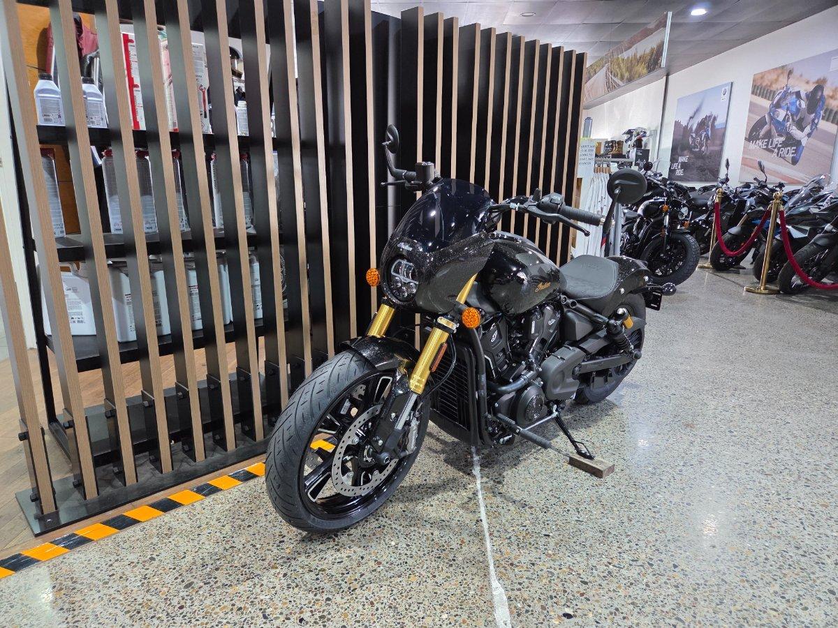 2026 INDIAN SCOUT 101 LIMITED CRUISER
