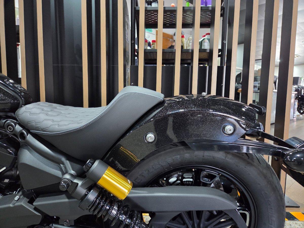 2026 INDIAN SCOUT 101 LIMITED CRUISER