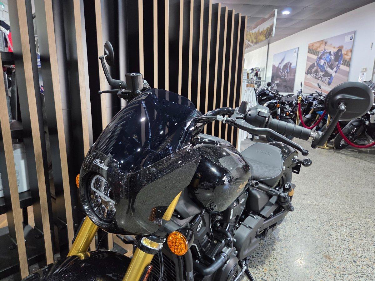 2026 INDIAN SCOUT 101 LIMITED CRUISER