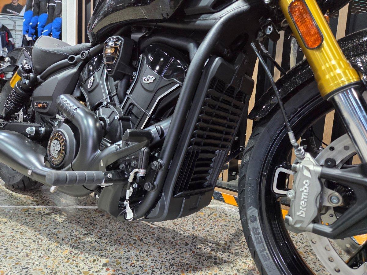 2026 INDIAN SCOUT 101 LIMITED CRUISER
