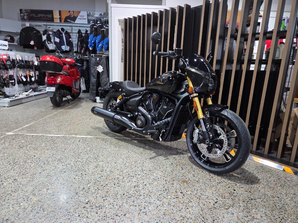 2026 INDIAN SCOUT 101 LIMITED CRUISER
