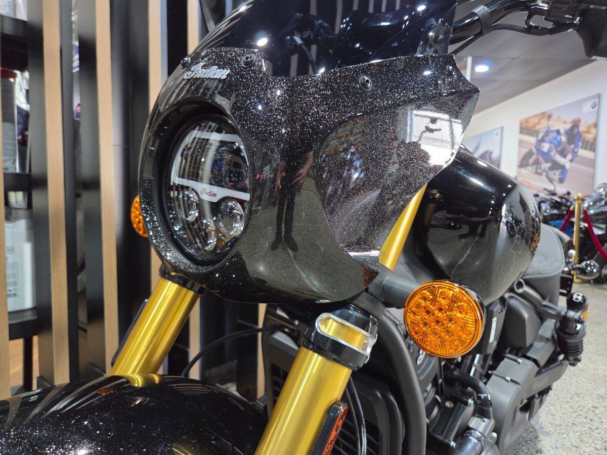 2026 INDIAN SCOUT 101 LIMITED CRUISER