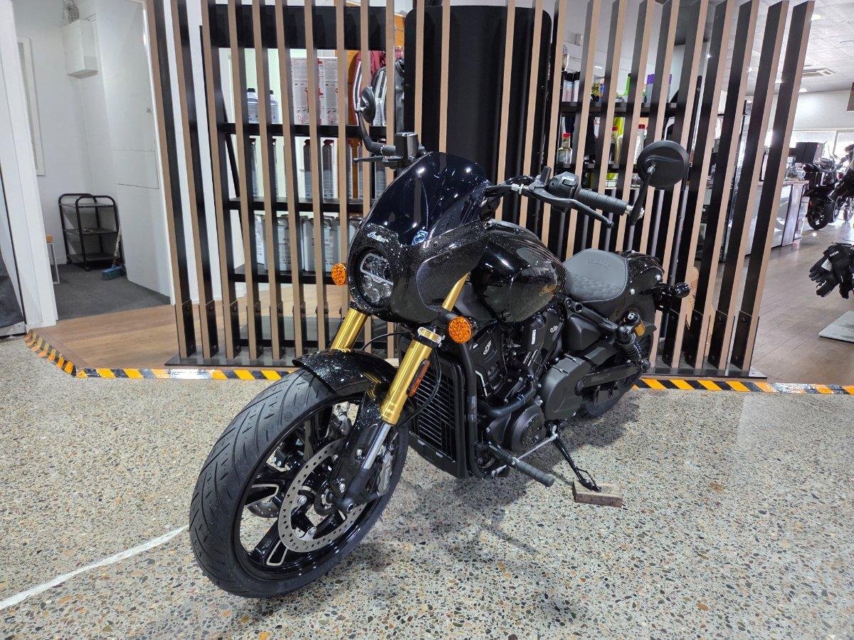 2026 INDIAN SCOUT 101 LIMITED CRUISER