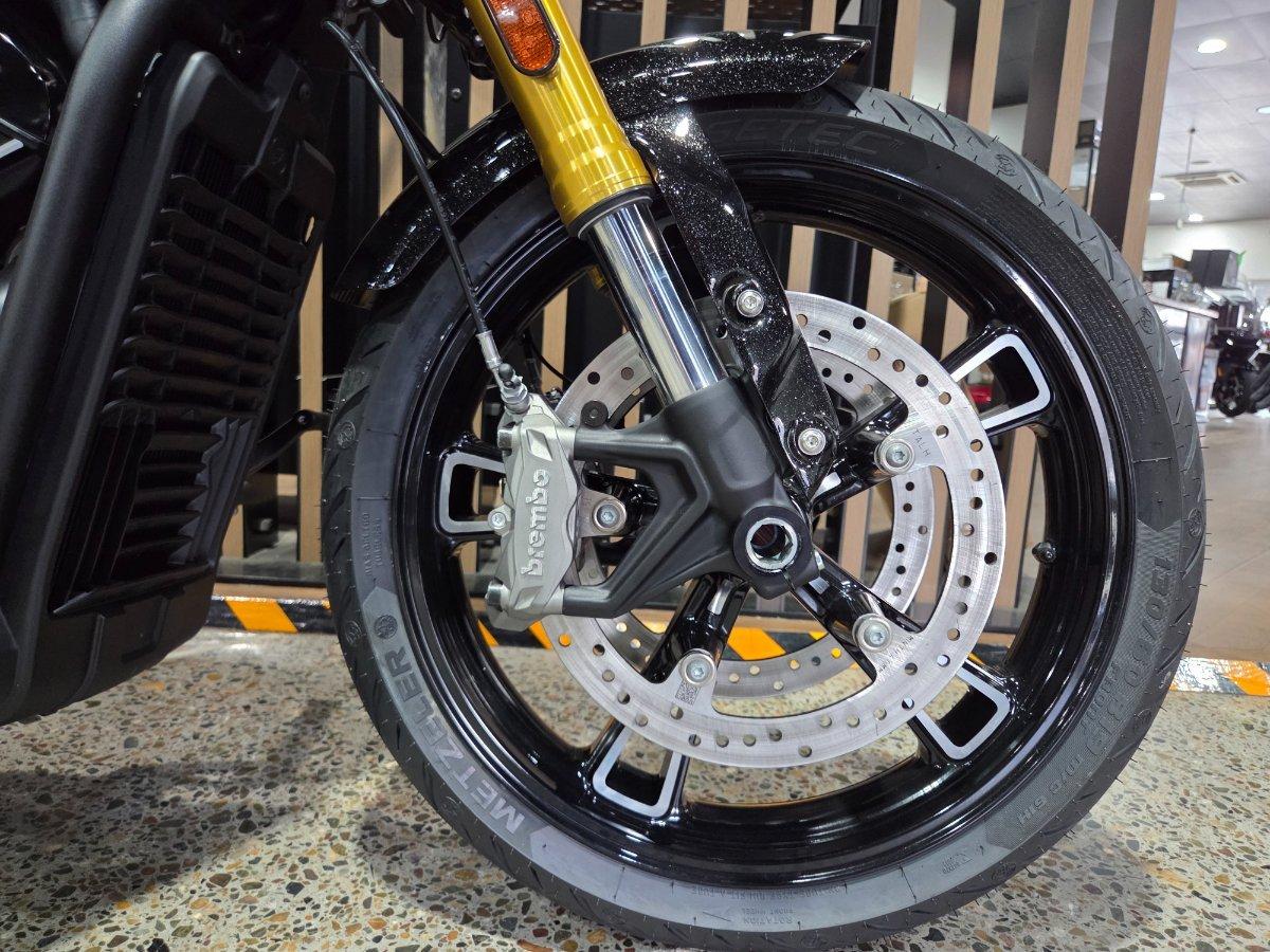 2026 INDIAN SCOUT 101 LIMITED CRUISER
