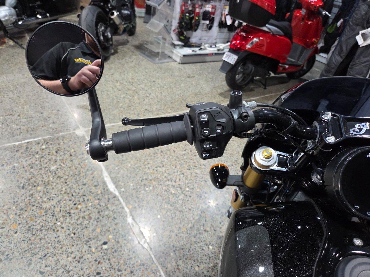 2026 INDIAN SCOUT 101 LIMITED CRUISER