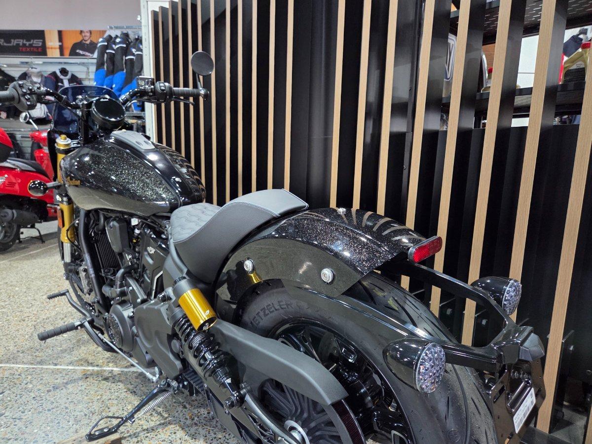 2026 INDIAN SCOUT 101 LIMITED CRUISER