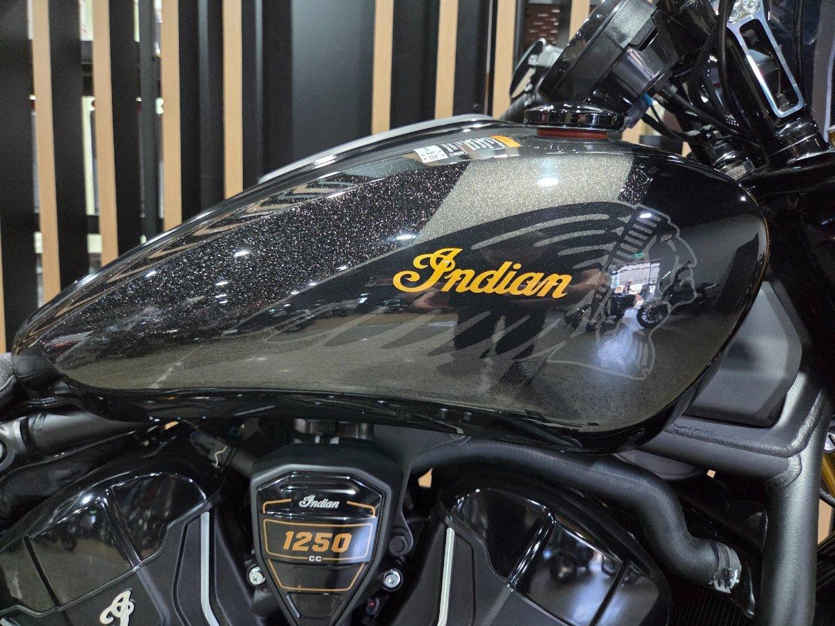 2026 INDIAN SCOUT 101 LIMITED CRUISER