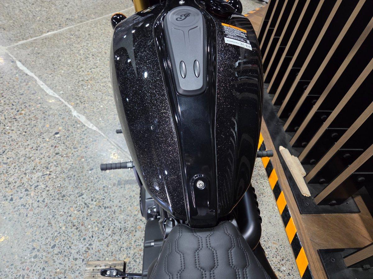 2026 INDIAN SCOUT 101 LIMITED CRUISER