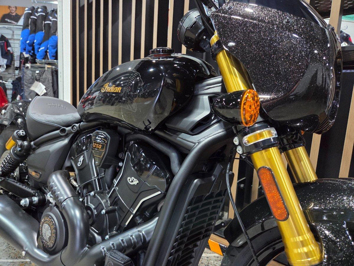 2026 INDIAN SCOUT 101 LIMITED CRUISER