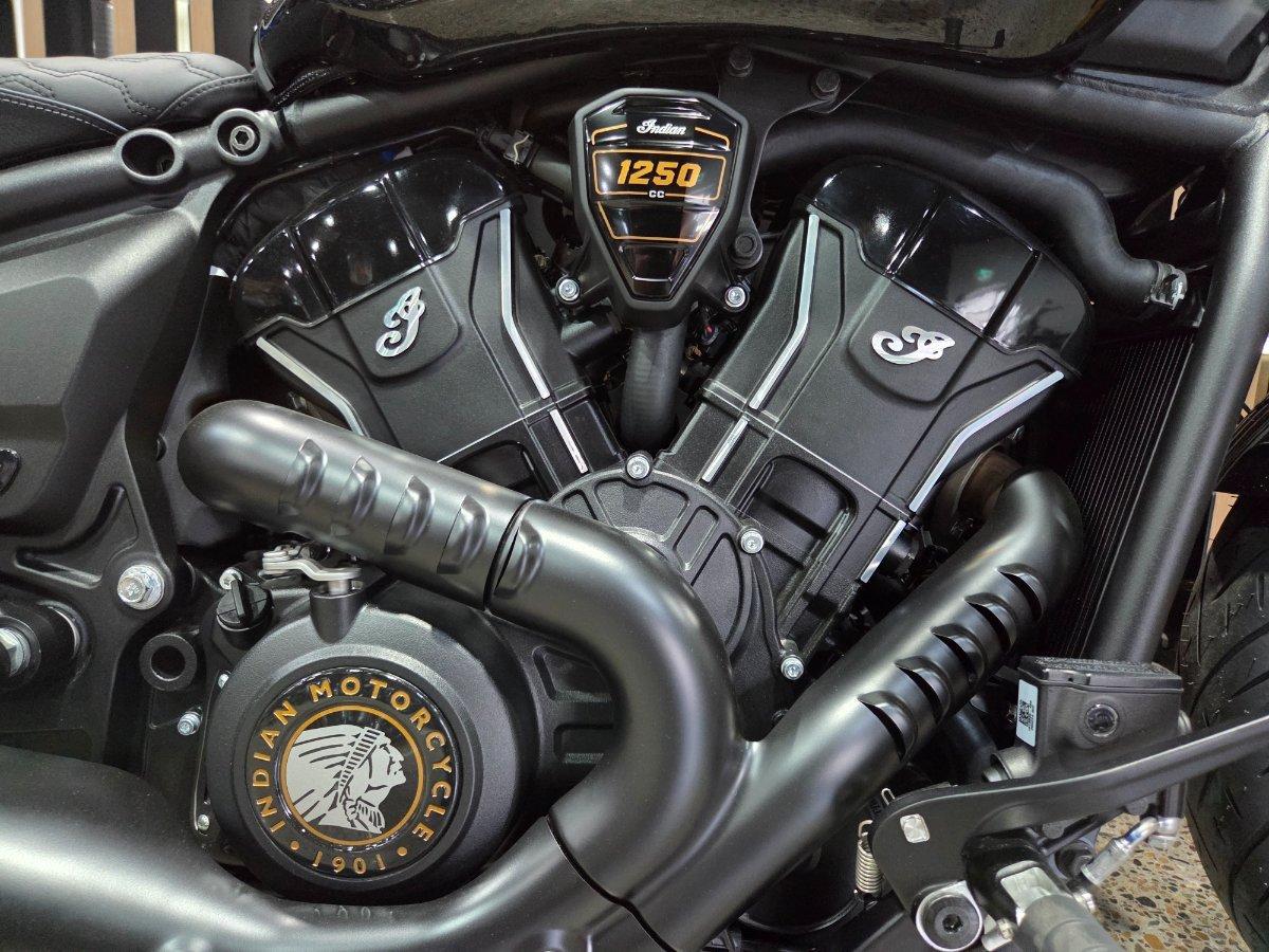 2026 INDIAN SCOUT 101 LIMITED CRUISER