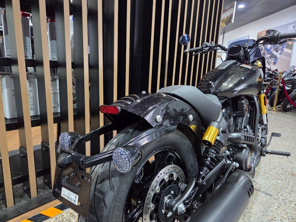 2026 INDIAN SCOUT 101 LIMITED CRUISER