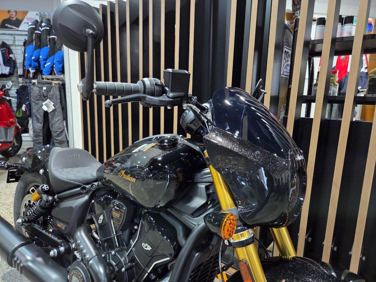 2026 INDIAN SCOUT 101 LIMITED CRUISER