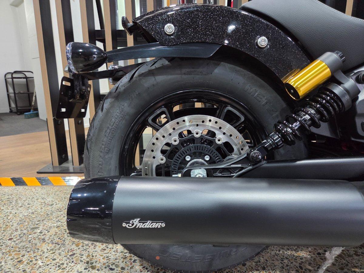 2026 INDIAN SCOUT 101 LIMITED CRUISER