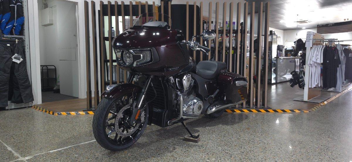 2026 INDIAN CHALLENGER LIMITED ROAD