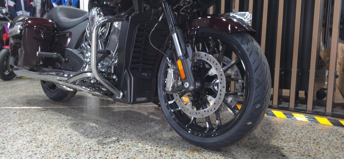 2026 INDIAN CHALLENGER LIMITED ROAD