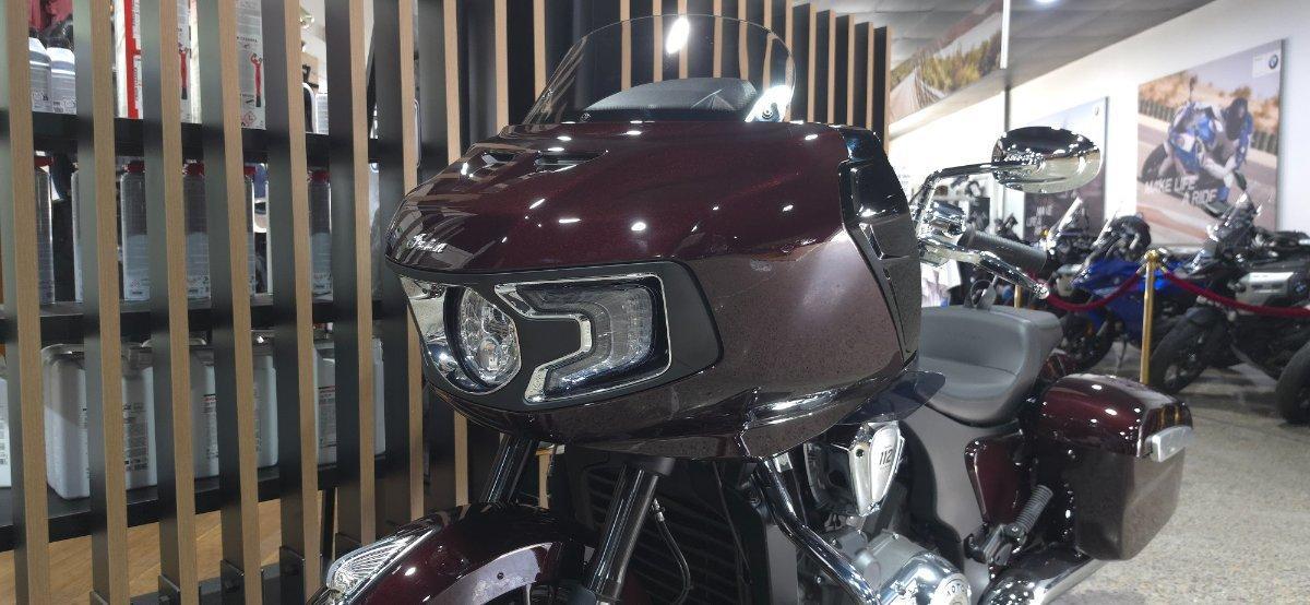 2026 INDIAN CHALLENGER LIMITED ROAD