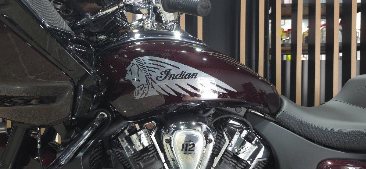 2026 INDIAN CHALLENGER LIMITED ROAD