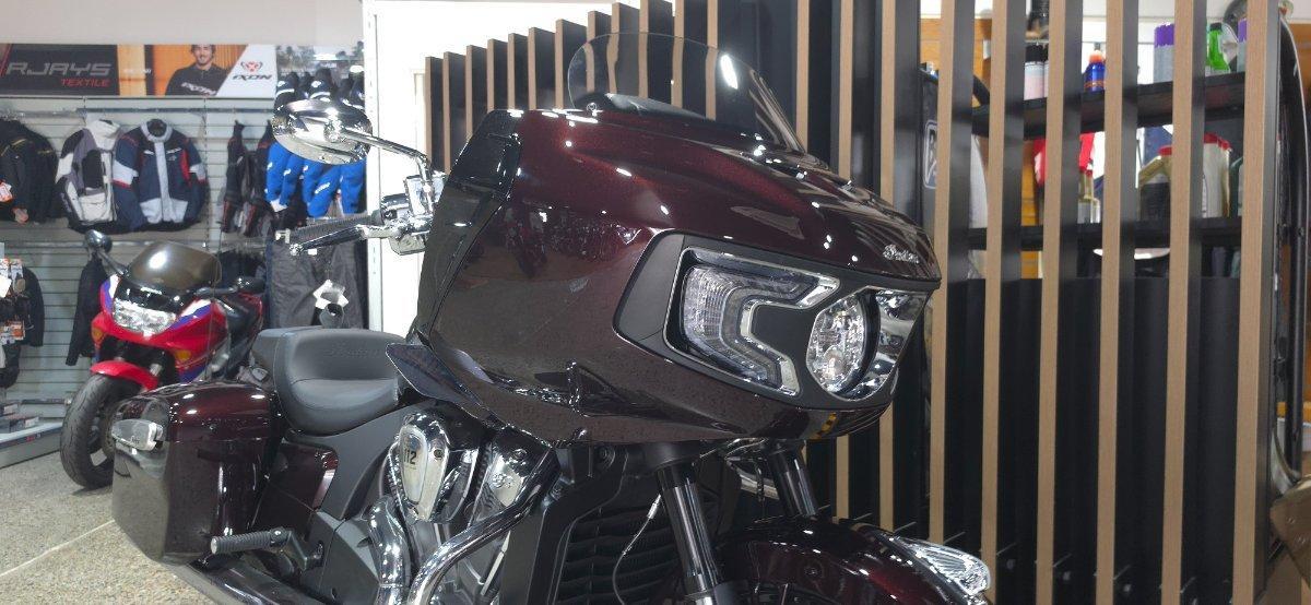 2026 INDIAN CHALLENGER LIMITED ROAD