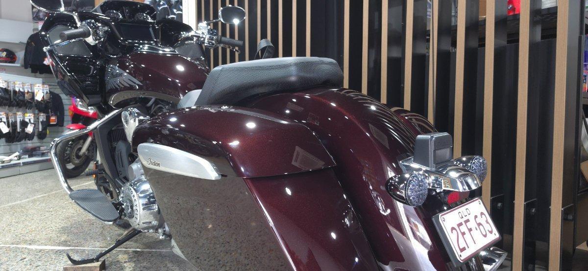 2026 INDIAN CHALLENGER LIMITED ROAD