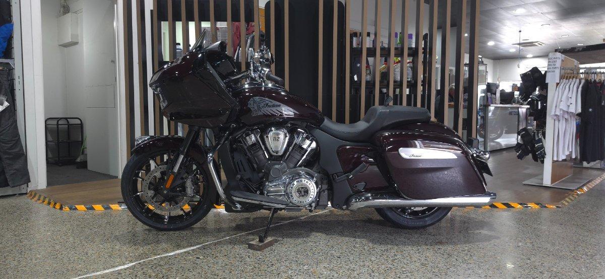 2026 INDIAN CHALLENGER LIMITED ROAD