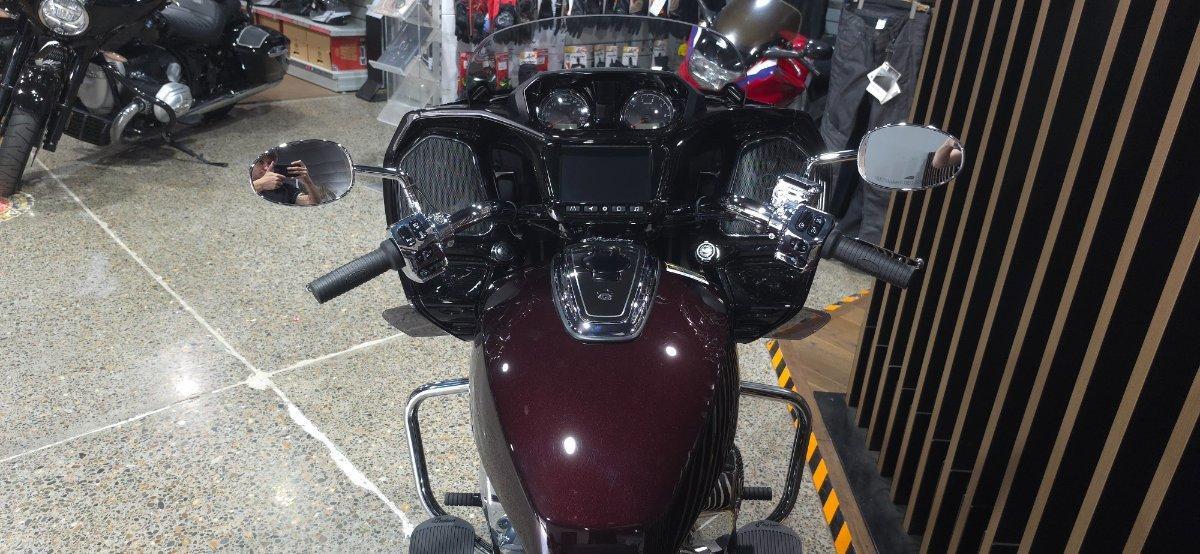 2026 INDIAN CHALLENGER LIMITED ROAD