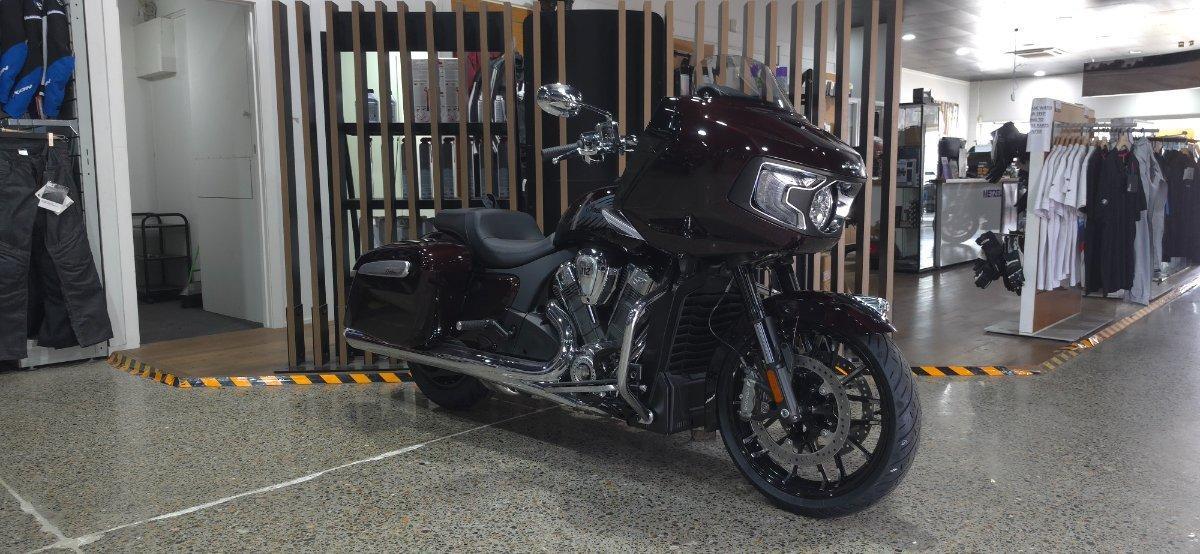 2026 INDIAN CHALLENGER LIMITED ROAD