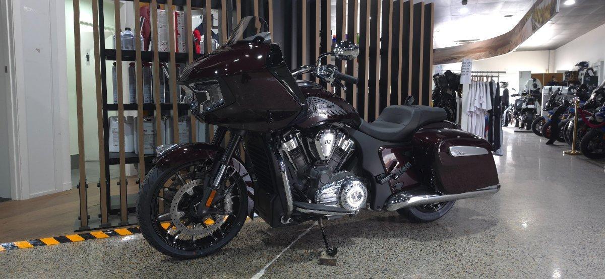 2026 INDIAN CHALLENGER LIMITED ROAD