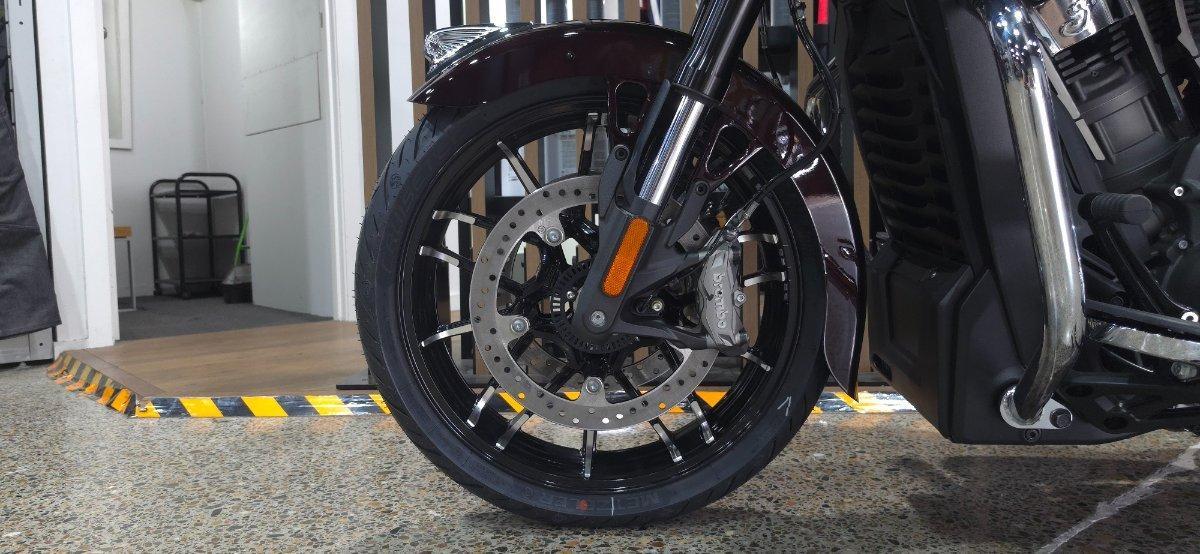 2026 INDIAN CHALLENGER LIMITED ROAD