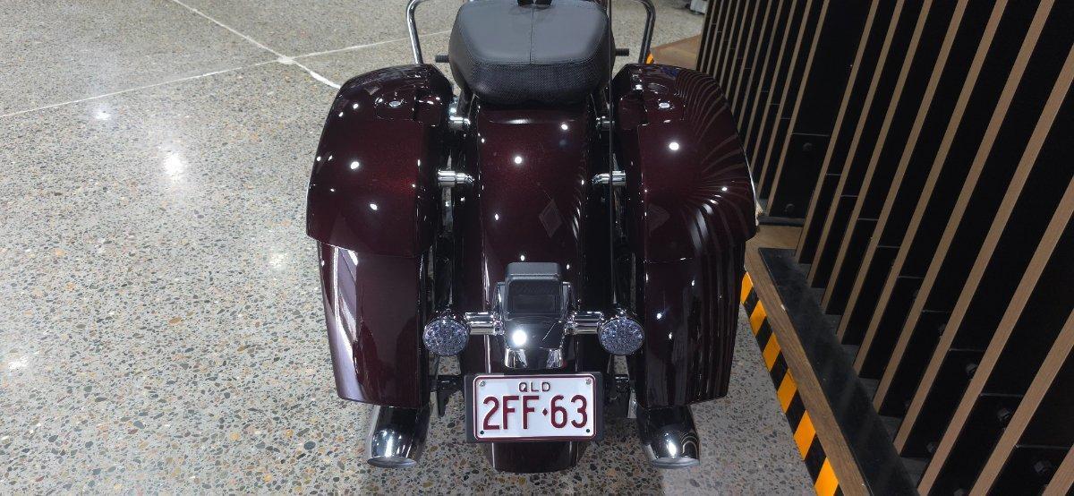 2026 INDIAN CHALLENGER LIMITED ROAD