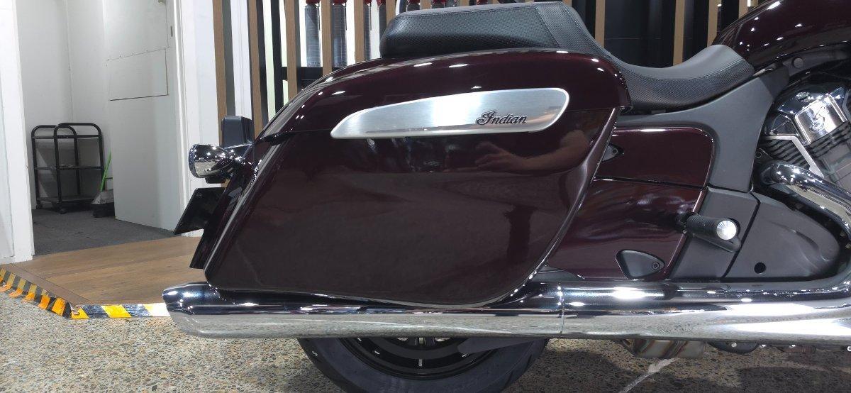 2026 INDIAN CHALLENGER LIMITED ROAD