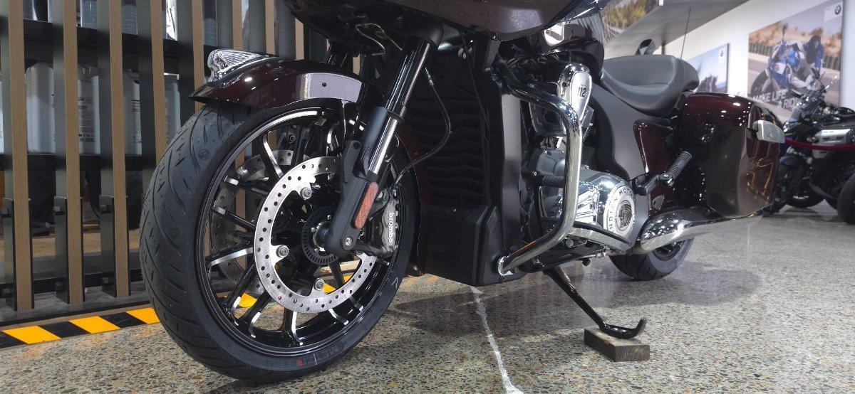 2026 INDIAN CHALLENGER LIMITED ROAD