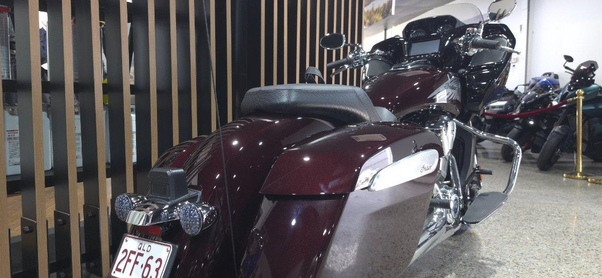 2026 INDIAN CHALLENGER LIMITED ROAD