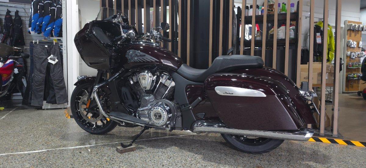 2026 INDIAN CHALLENGER LIMITED ROAD
