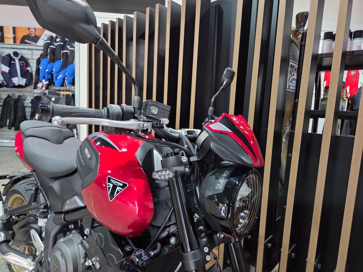 2026 TRIUMPH TRIDENT 800 ROAD