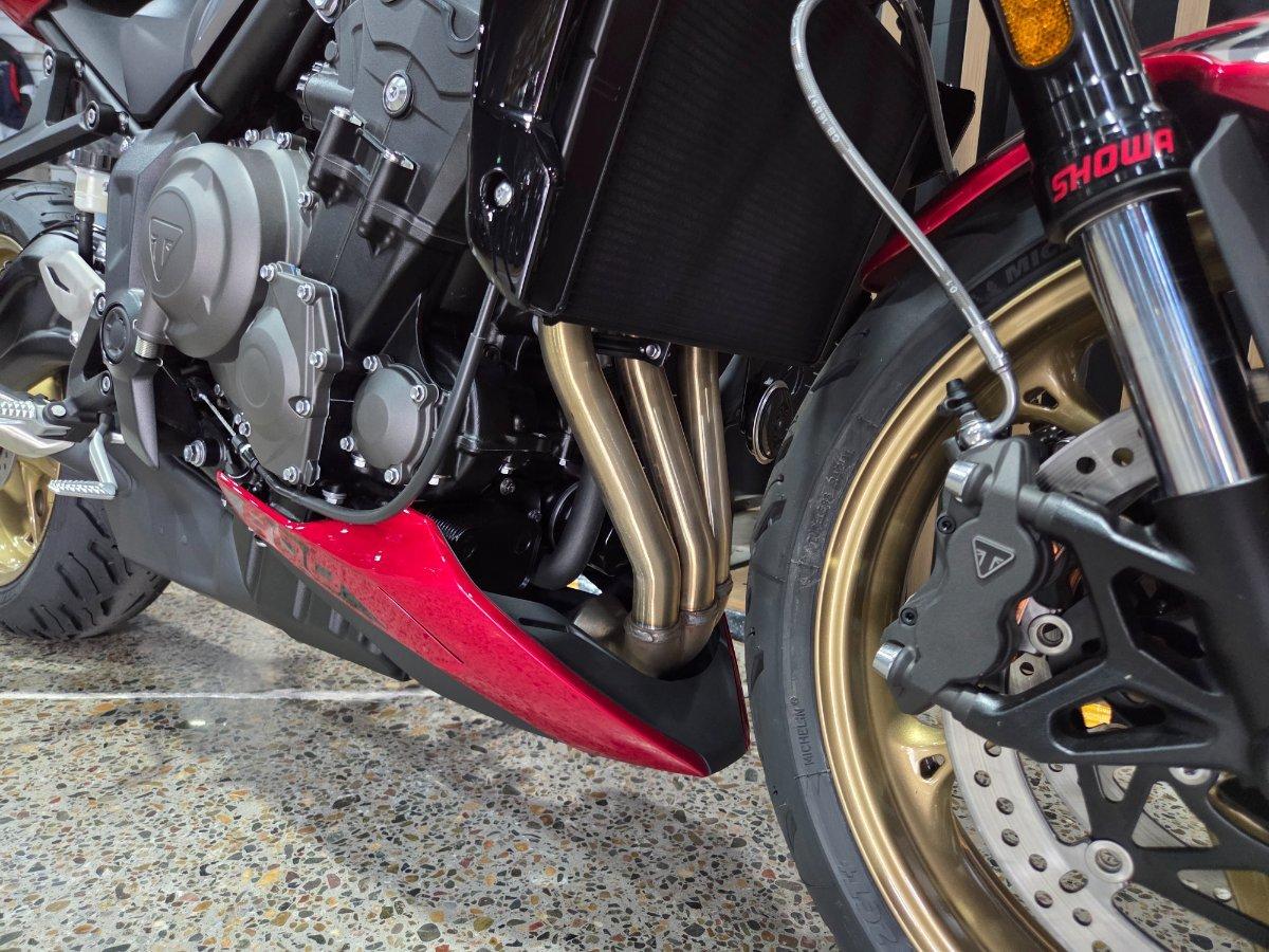 2026 TRIUMPH TRIDENT 800 ROAD